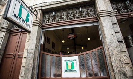 Bar Brasil, Lapa, Rio de Janeiro