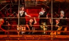 Chester Mystery Plays review - up close and personal with God and Lucifer