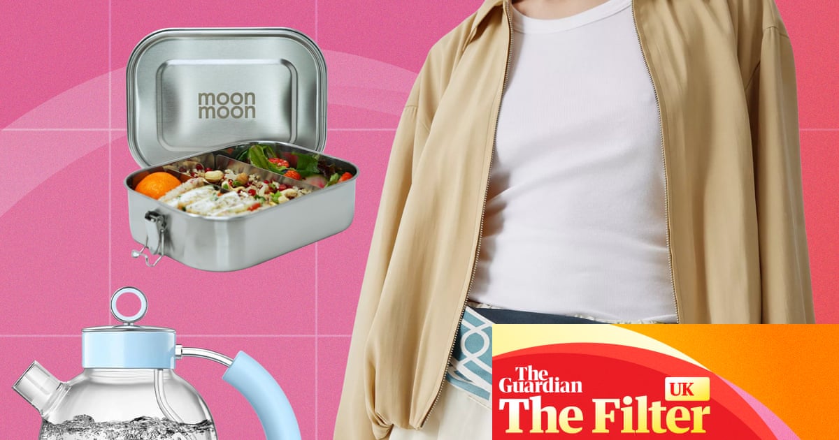 From plastic-free lunchboxes to foolproof coffee makers: 14 things you loved this month