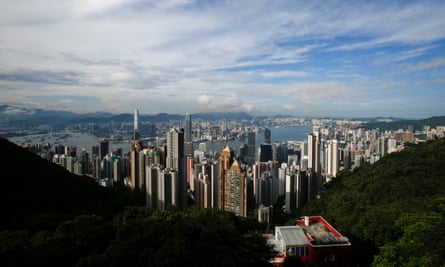 Hong Kong is one of the densest cities on earth. Now the government want to dig into surrounding hillsides.