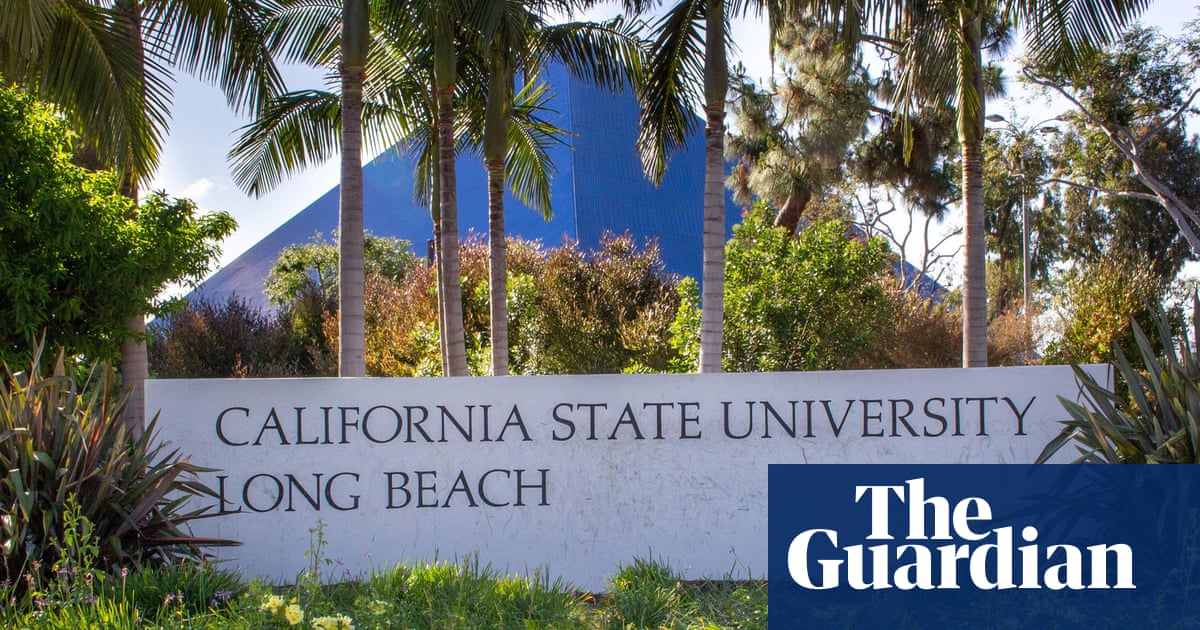 California State students protest aid blockade in Gaza with hunger strike