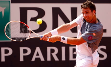 Cameron Norrie’s clay classes continue with easy Italian Open win over Müller