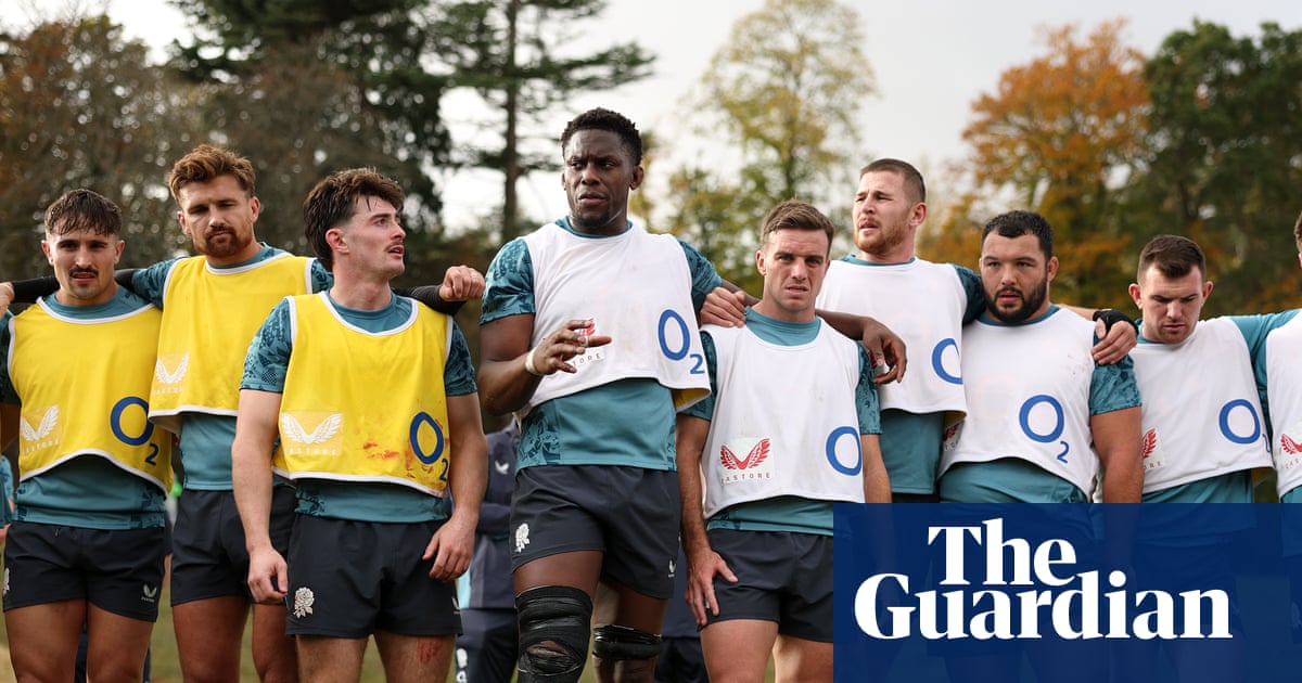 No mountain too high for Itoje and England with Australia first up in autumn series