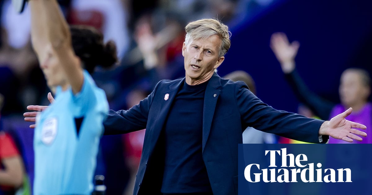 Jonker’s last hurrah calls on daring Dutch to upset Bonadei’s high-flying France