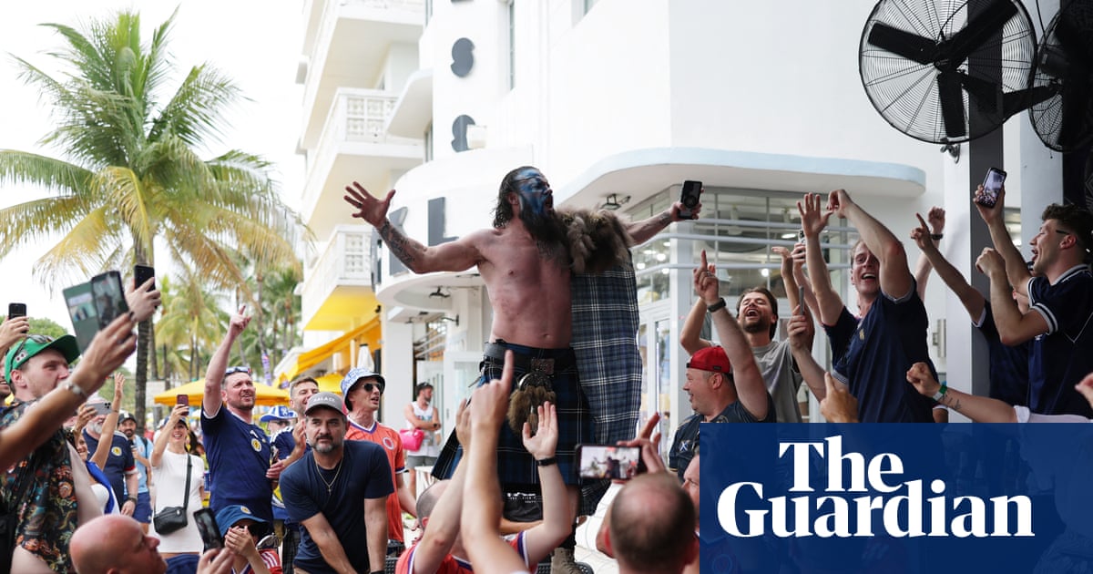 Football Daily | No Scotland, no party? Brazil boogie all over Tartan Army’s World Cup fun