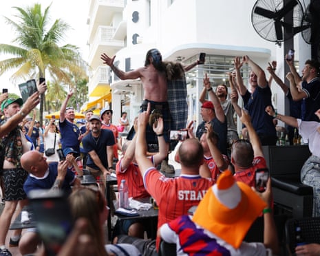 Football Daily | No Scotland, no party? Brazil boogie all over Tartan Army’s World Cup fun