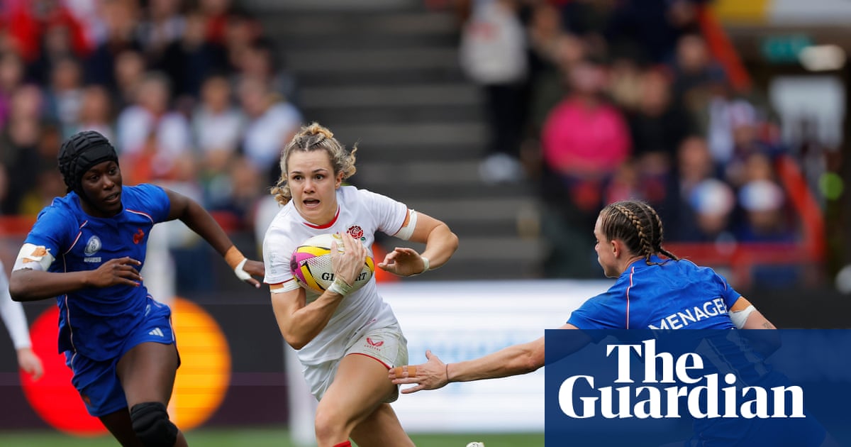 England Women Reach Rugby World Cup Final Defeating France 35-17