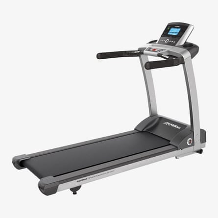 Life Fitness T3 Treadmill (Go Console)