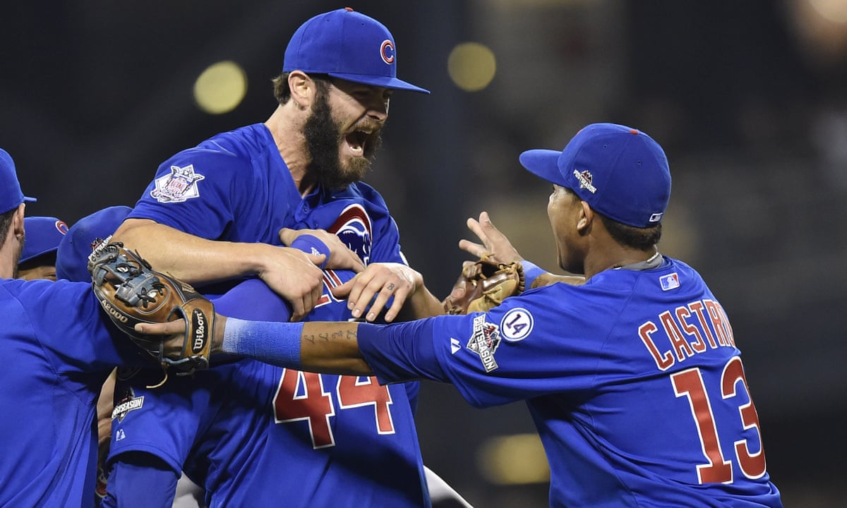 Chicago Cubs 40 Pittsburgh Pirates National League