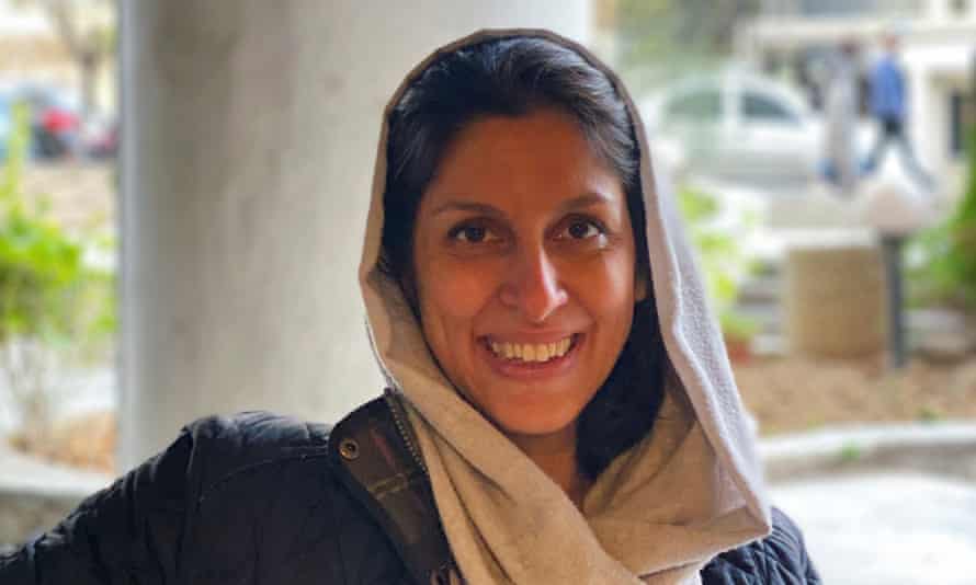 Nazanin Zaghari-Ratcliffe