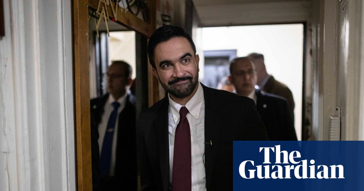 Israel accuses Mamdani of antisemitism on first day as New York mayor