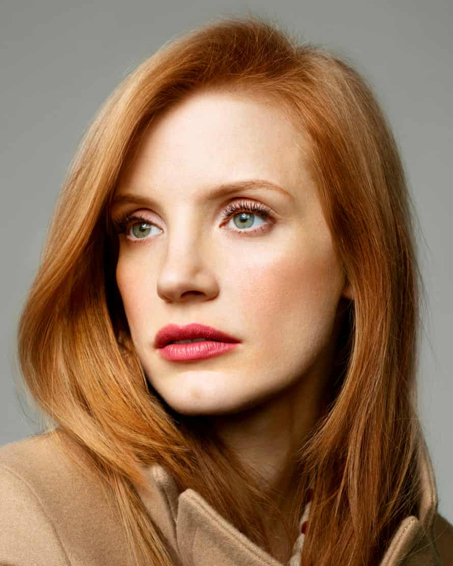 Jessica Chastain: ‘It’s a myth that women don’t get along’ | Jessica