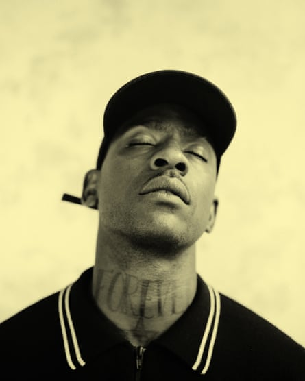 Skepta brings Dystopia987 to the Manchester international festival.