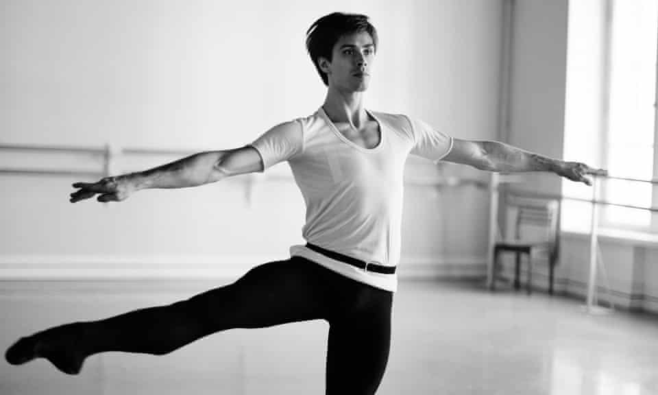 Rudolf Nureyev The Revolutionary Ballet Icon