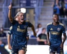 Cavan Sullivan channels LeBron James celebration after scoring: MLS roundup