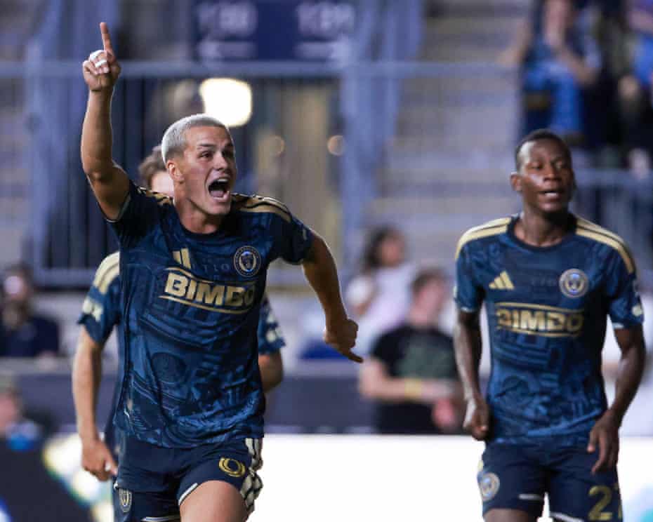 Sargent hat-trick