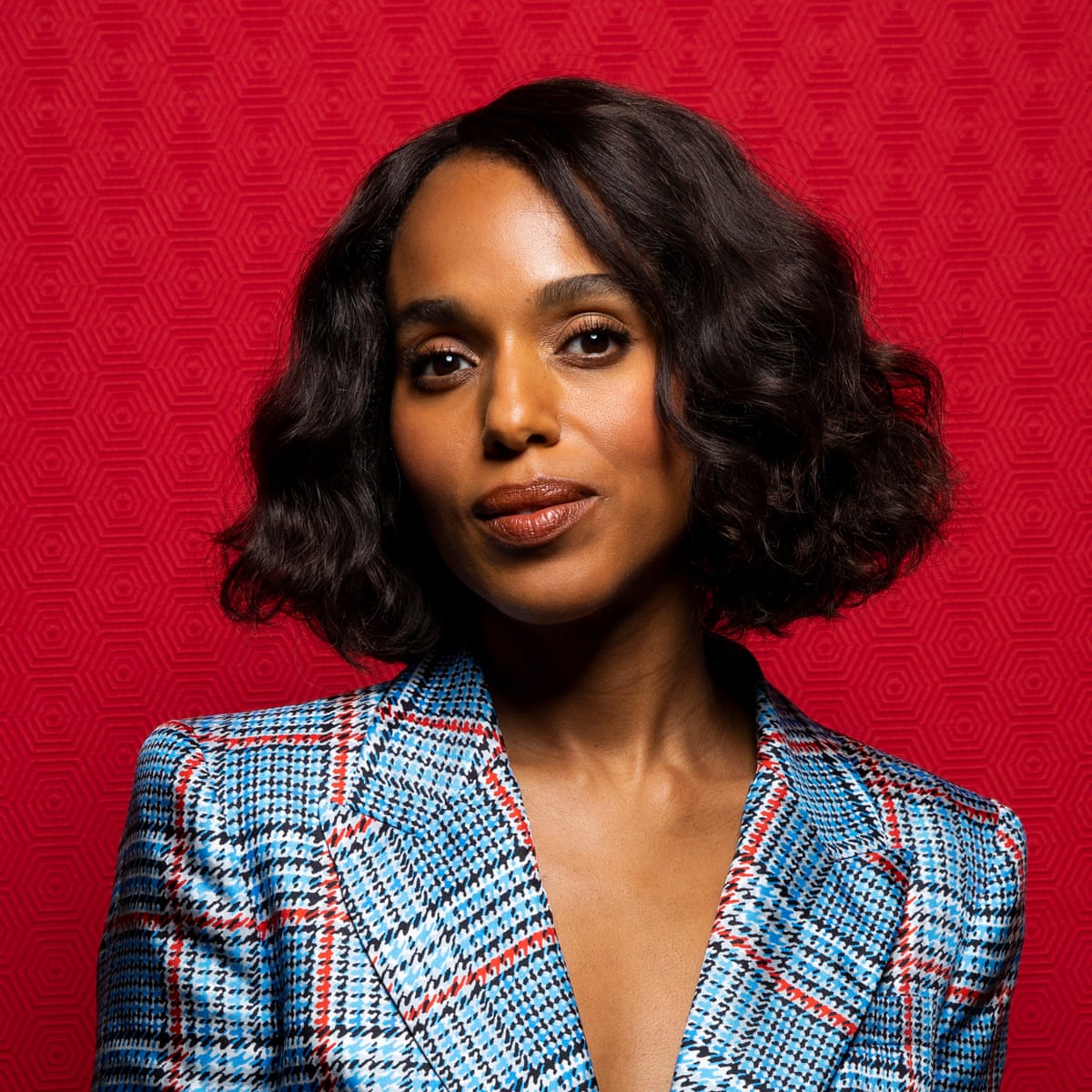 Kerry Washington skincare routine