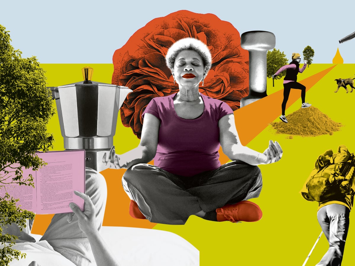 Happy Ever After 25 Ways To Live Well Into Old Age Life And