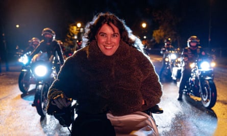 Kyla Harris as Freya in We Might Regret This.