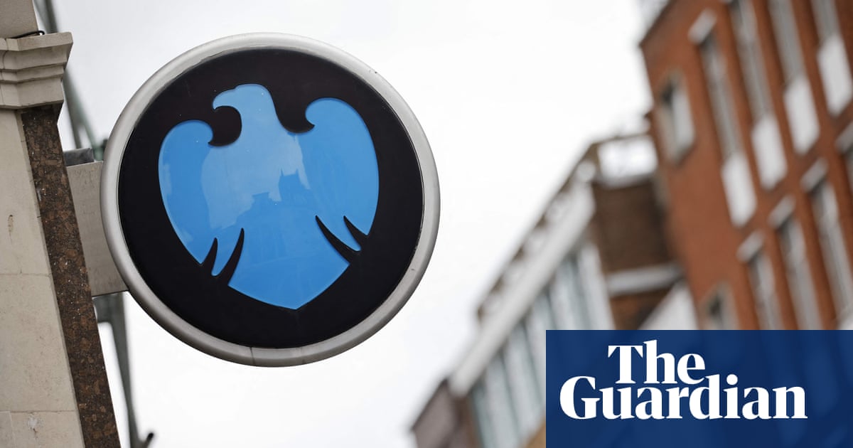 Barclays profits double as CEO brushes off inflation and supply chain fears