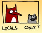 Foxes are native animals?! Quolls are an invasive species? When did that happen? | First Dog on the Moon
