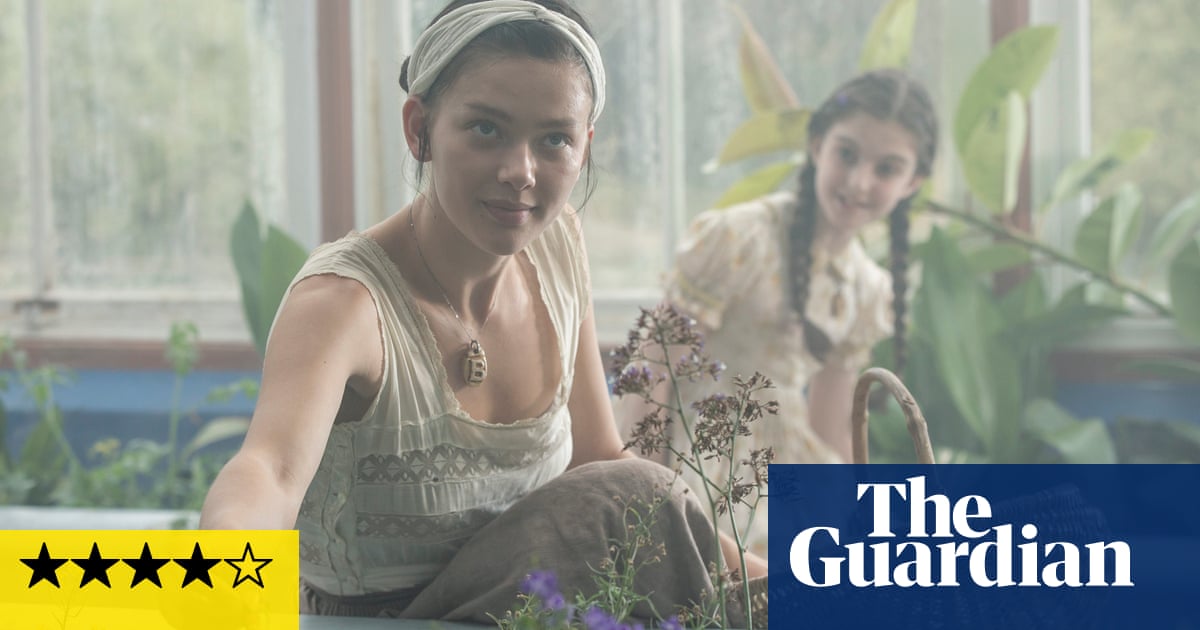 Glasshouse review – dreamy dystopian horror with a Picnic at Hanging Rock vibe