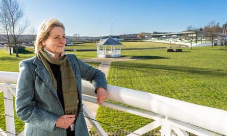 Rachel Coates, the incoming director of the Great Yorkshire Show