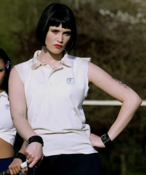 Gemma Arterton in St Trinian’s in 2007.