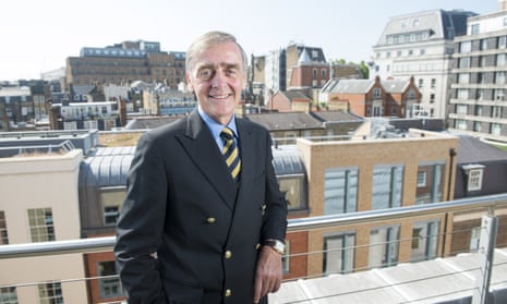 The Duke of Westminster in 2014. It was a profitable marriage in 1677 that secured boggy farmland in what became Mayfair and Belgravia that really cemented the Grosvenor family fortunes.
