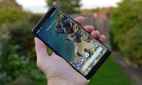 Pixel 2, Pixel 2 XL Long Term Review: The World's Best Smartphones