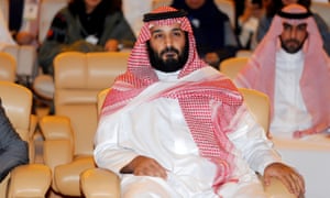 Saudi crown prince Mohammed bin Salman’s power has been enhanced as others get fired. 