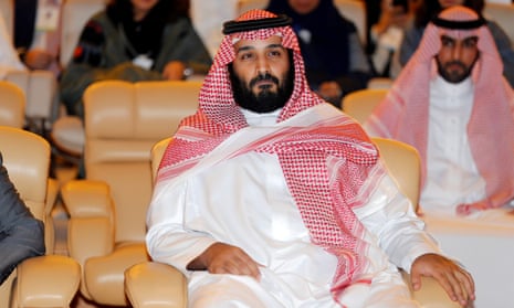 Saudi crown prince Mohammed bin Salman’s power has been enhanced as others get fired. 