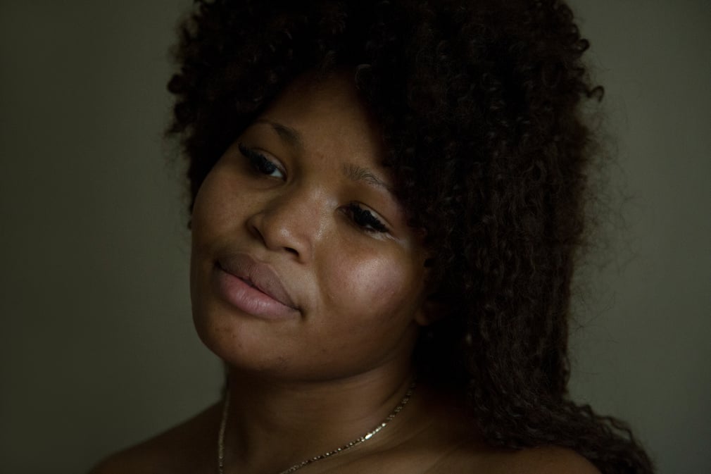 Success has recently reported her traffickers to the authorities after working as a prostitute in Asti for three years.