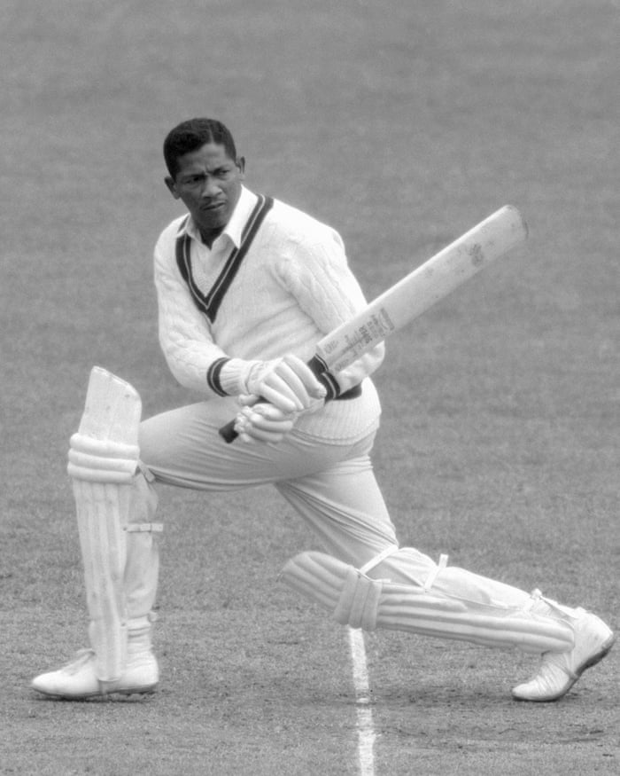 Basil Butcher obituary | Cricket | The Guardian