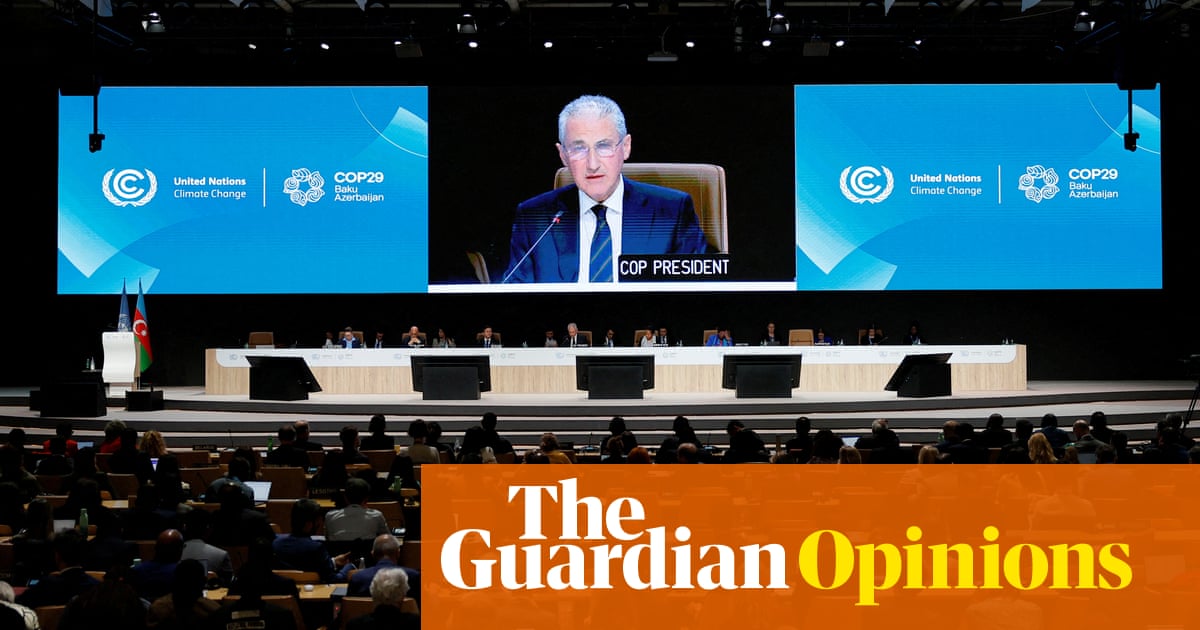 The transition to clean energy is happening and it is unstoppable - that's what I learned from Cop29 | Ed Miliband