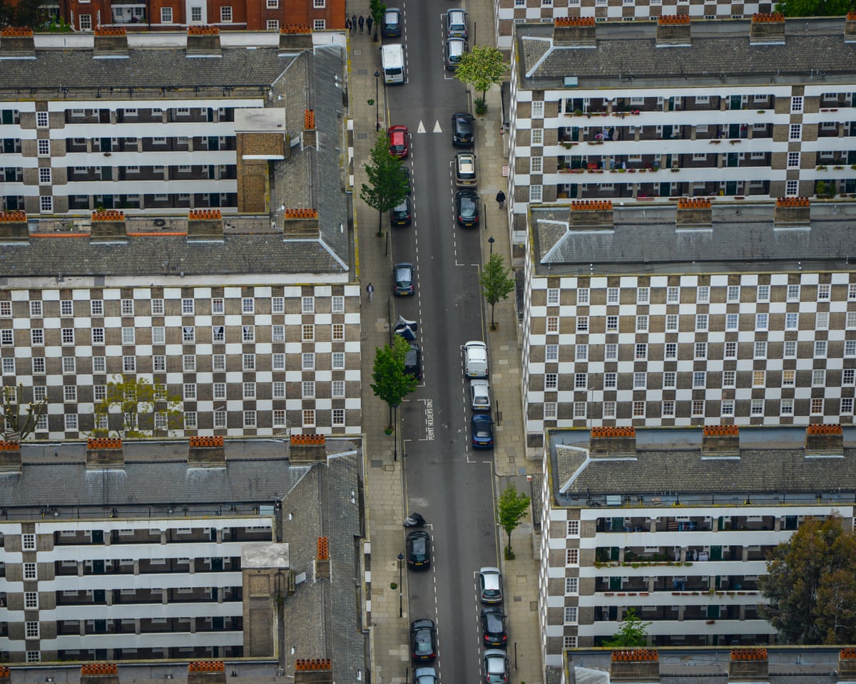 Tory plan to ban foreign nationals from social housing condemned as ‘divisive’