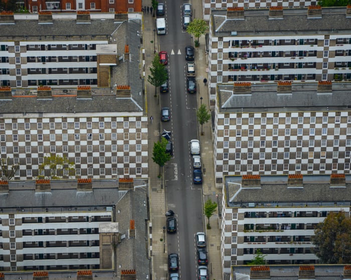 Tory plan to ban foreign nationals from social housing condemned as ‘divisive’ — image supplied by The Guardian UK's feed