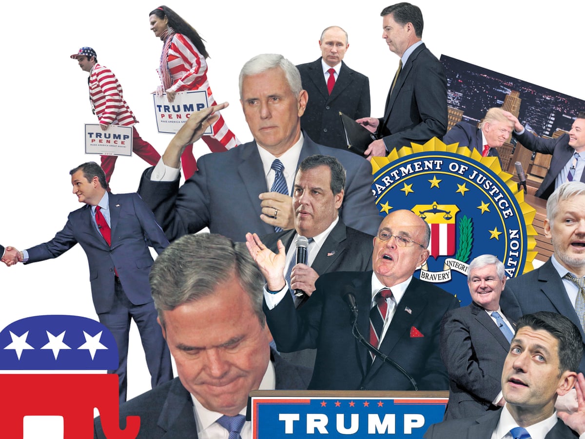 Who Is To Blame For This Awful Us Election Us Elections 2016 The Guardian