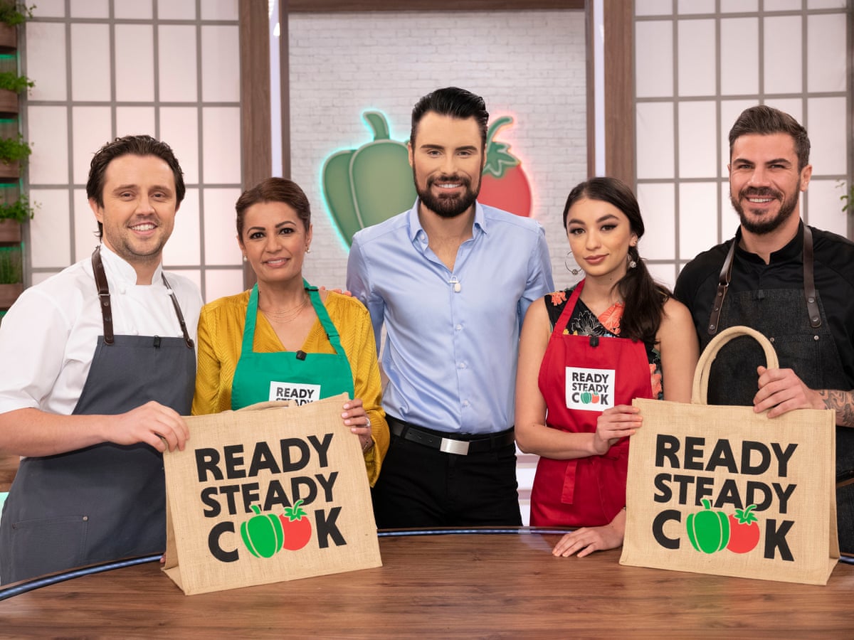 Food Porn Be Gone Ready Steady Cook Is Back And Better Than Ever Food Tv The Guardian Food Porn Be Gone Ready Steady Cook Is Back And Better Than Ever Food Tv The Guardian