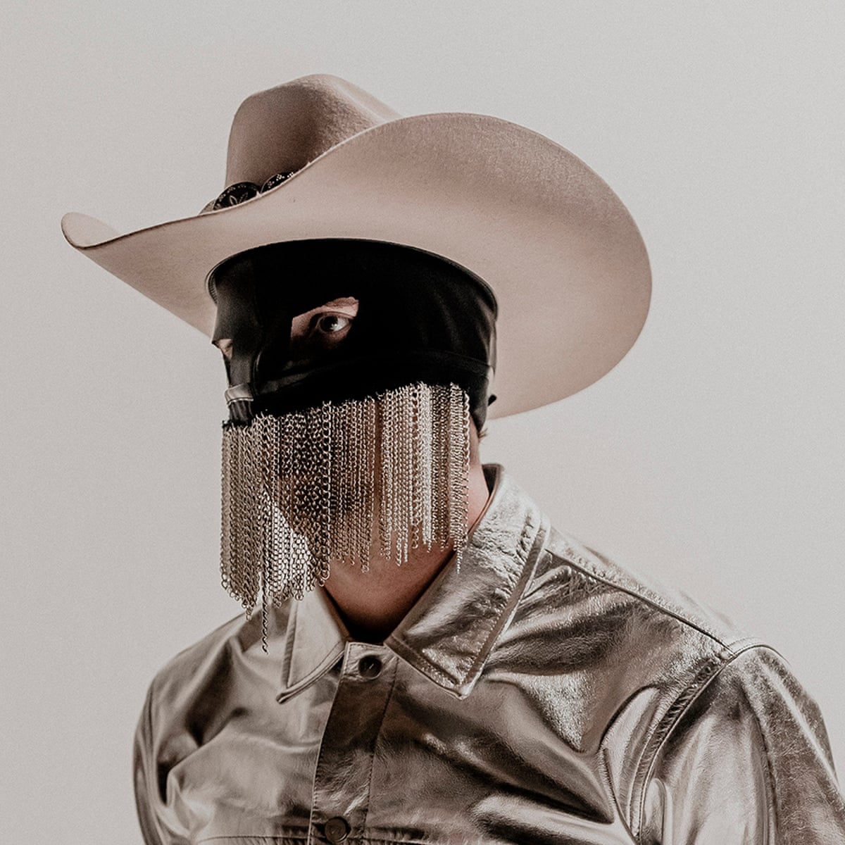 Orville Peck: 'I grew up feeling alienated – so I became a cowboy' |  Culture | The Guardian