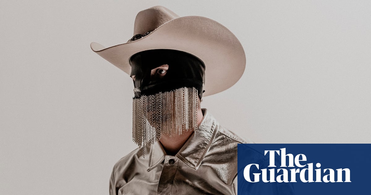 Orville Peck: ‘I grew up feeling alienated – so I became a cowboy’