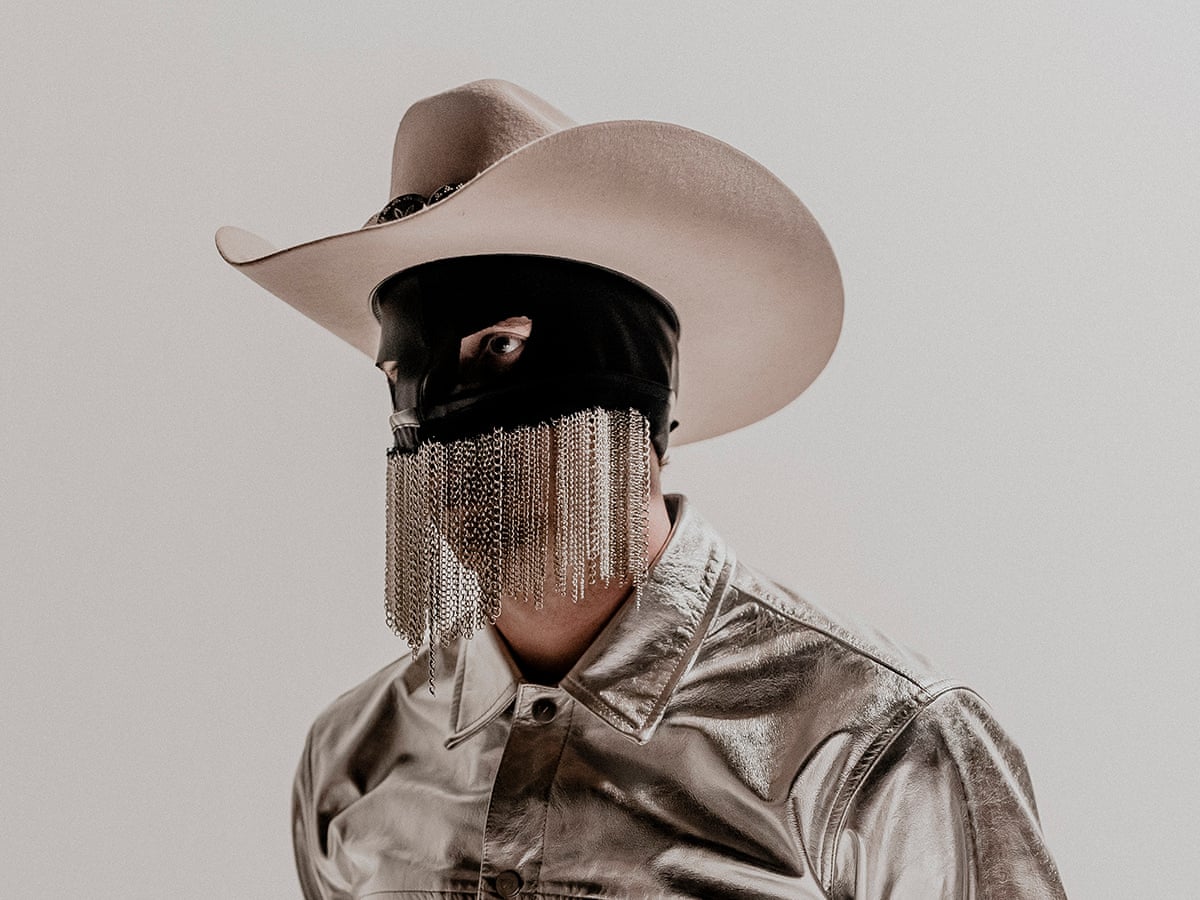 Orville Peck I Grew Up Feeling Alienated So I Became A Cowboy Culture The Guardian