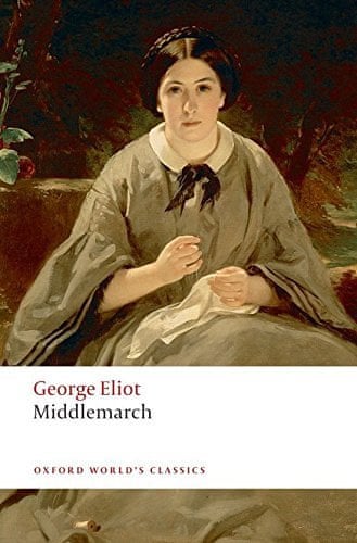 Cover of the book Middlemarch by George Eliot