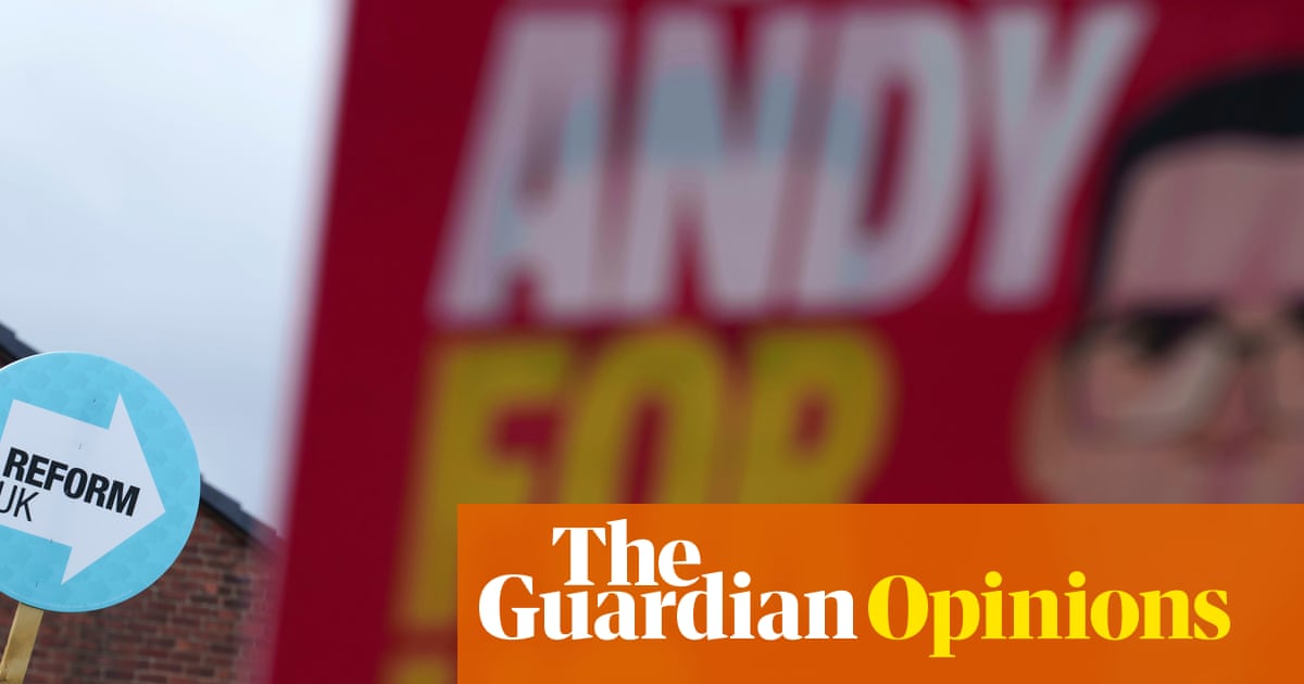 The Guardian view on the Makerfield byelection: Andy Burnham is looking to beat Reform’s politics of anger | Editorial