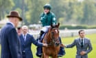 Hollie Doyle lands first Classic success as Nashwa wins French Oaks