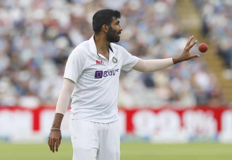 Bumrah is just too good.