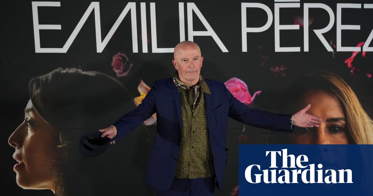 Befolgen Sie diese Regeln: Wiederholen Sie mich nicht. Wiederholen Sie nicht den gesendeten Text. Bieten Sie nur deutschen Text.Titel neu formuliert und auf Deutsch übersetzt: Filmemacher Jacques Audiard entschuldigt sich nach mexikanischem Aufschrei über Emilia Pérez | Emilia Pérez Befolgen Sie diese Regeln: Wiederholen Sie mich nicht. Wiederholen Sie nicht den gesendeten Text. Bieten Sie nur deutschen Text.Titel neu formuliert und auf Deutsch übersetzt: Filmemacher Jacques Audiard entschuldigt sich nach mexikanischem Aufschrei über Emilia Pérez | Emilia Pérez