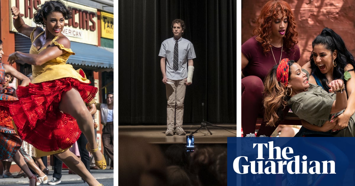Out of tune: why are audiences staying away from the movie musical?