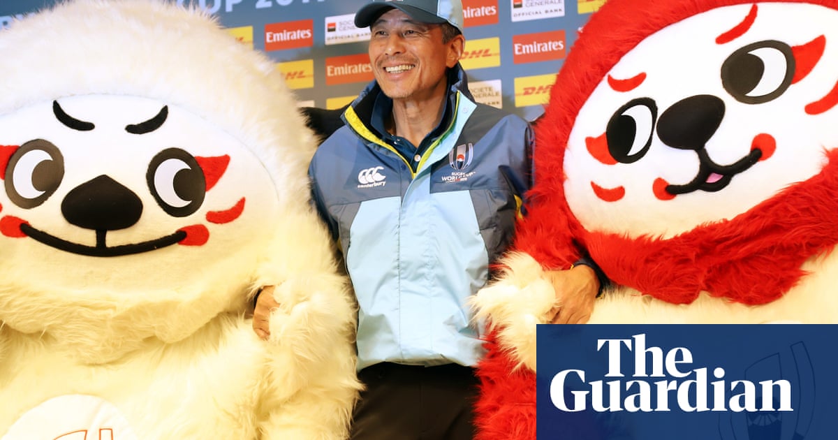 Volunteers introduce World Cup fans to Japan … and themselves to rugby