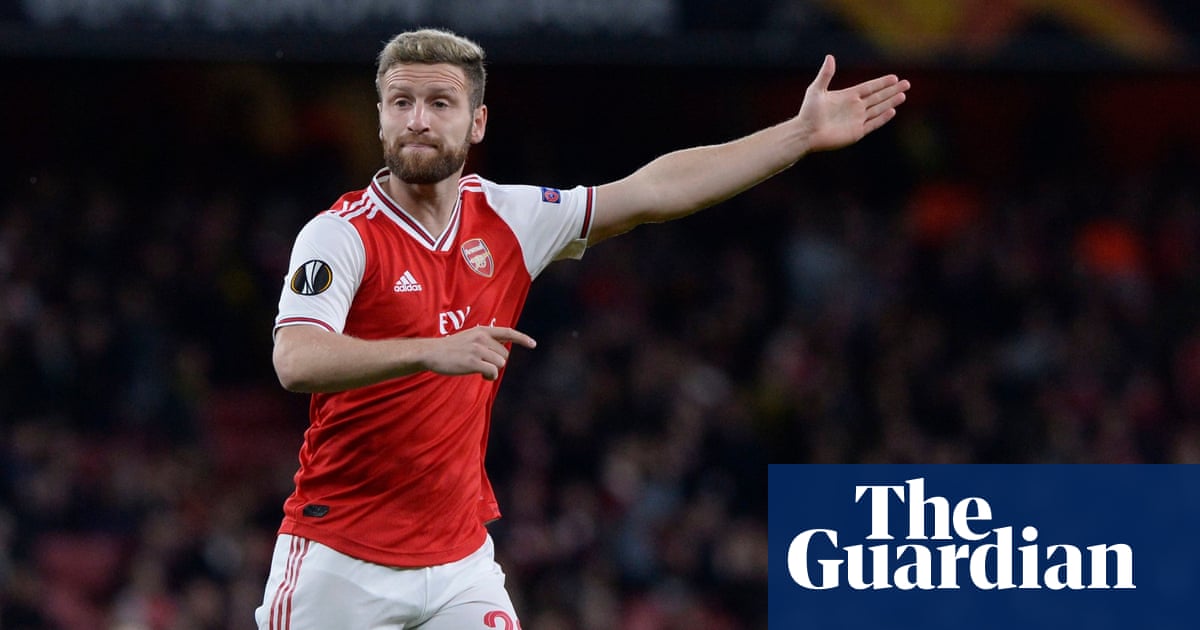 Ive been blamed even when Im not playing, says Shkodran Mustafi